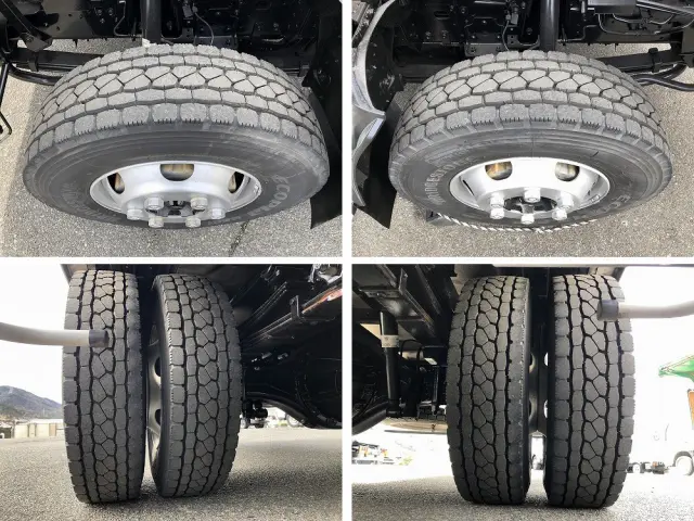 いすゞ エルフ TPG-NPR85YN(2WD)の写真44