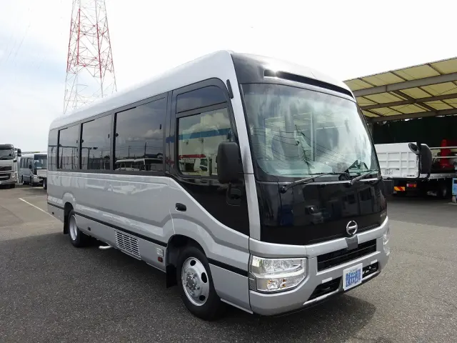日野 リエッセⅡ 2WG-GDB110M(2WD)の写真5