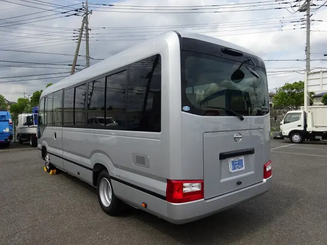 日野 リエッセⅡ 2WG-GDB110M(2WD)の写真6