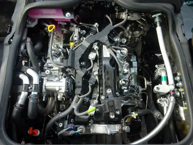 日野 リエッセⅡ 2WG-GDB110M(2WD)の写真11