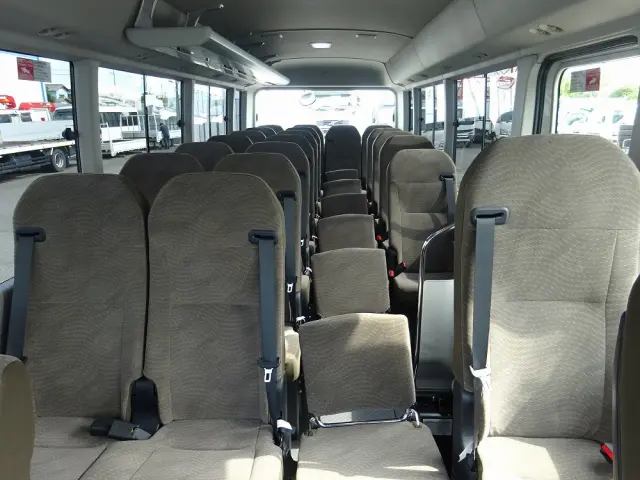 日野 リエッセⅡ 2WG-GDB110M(2WD)の写真14