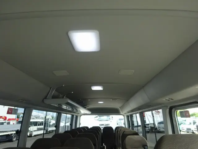 日野 リエッセⅡ 2WG-GDB110M(2WD)の写真16