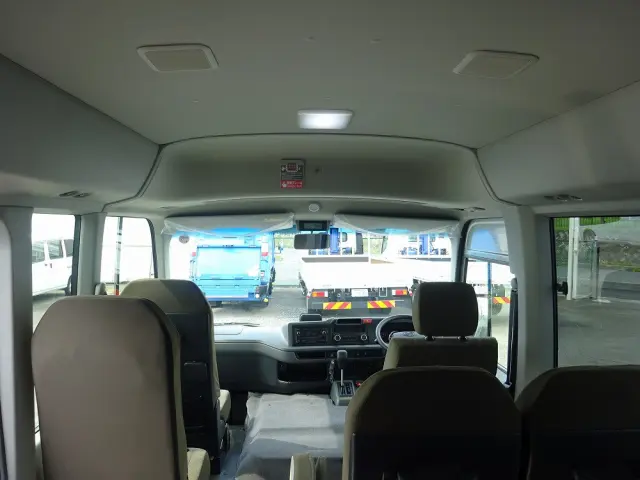 日野 リエッセⅡ 2WG-GDB110M(2WD)の写真21