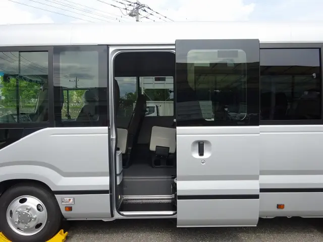 日野 リエッセⅡ 2WG-GDB110M(2WD)の写真22