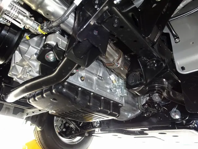 日野 リエッセⅡ 2WG-GDB110M(2WD)の写真28