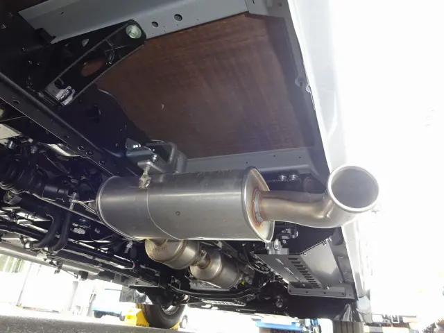 日野 リエッセⅡ 2WG-GDB110M(2WD)の写真29