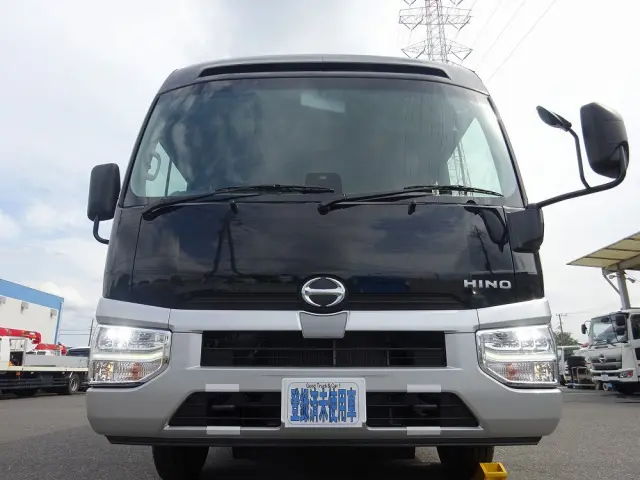 日野 リエッセⅡ 2WG-GDB110M(2WD)の写真43