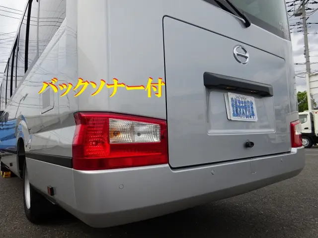 日野 リエッセⅡ 2WG-GDB110M(2WD)の写真45
