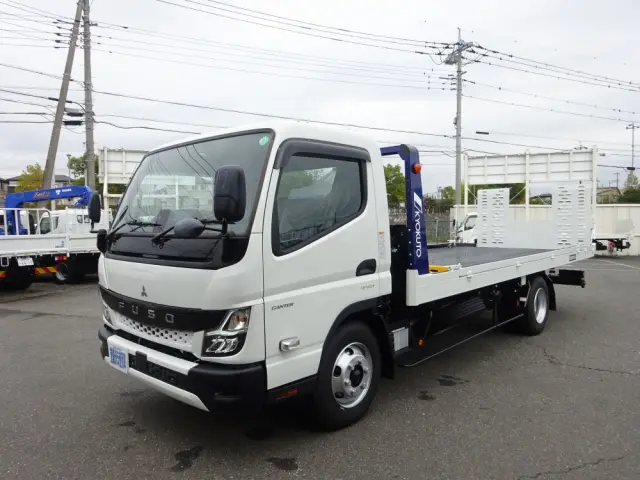 三菱 キャンター 2PG-FEB80(2WD)の写真1