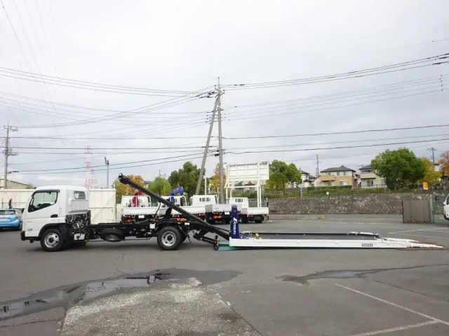 三菱 キャンター 2PG-FEB80(2WD)の写真7