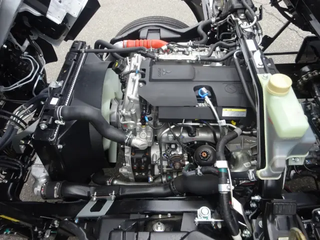 三菱 キャンター 2PG-FEB80(2WD)の写真10