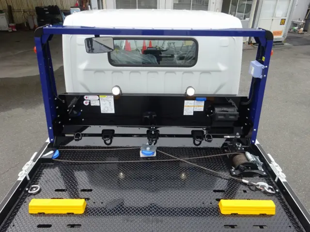 三菱 キャンター 2PG-FEB80(2WD)の写真11