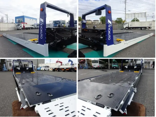 三菱 キャンター 2PG-FEB80(2WD)の写真17