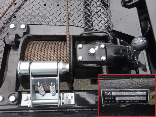 三菱 キャンター 2PG-FEB80(2WD)の写真18