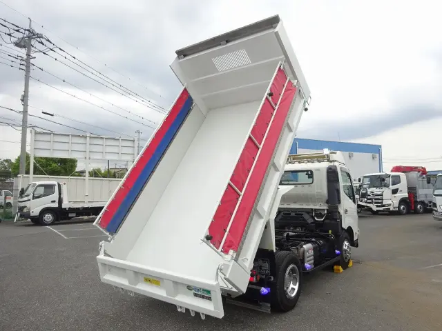 日野 デュトロ 2KG-XZU700X(2WD)の写真2