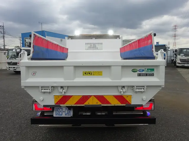 日野 デュトロ 2KG-XZU700X(2WD)の写真3