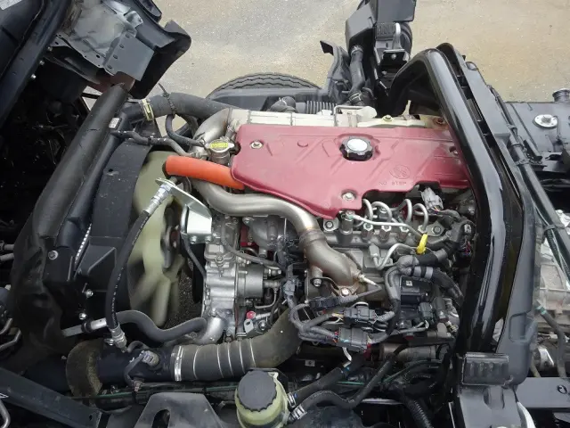 日野 デュトロ 2KG-XZU700X(2WD)の写真10