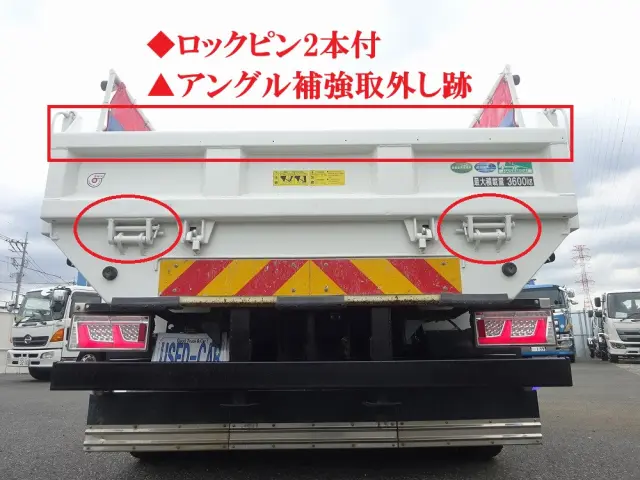 日野 デュトロ 2KG-XZU700X(2WD)の写真18