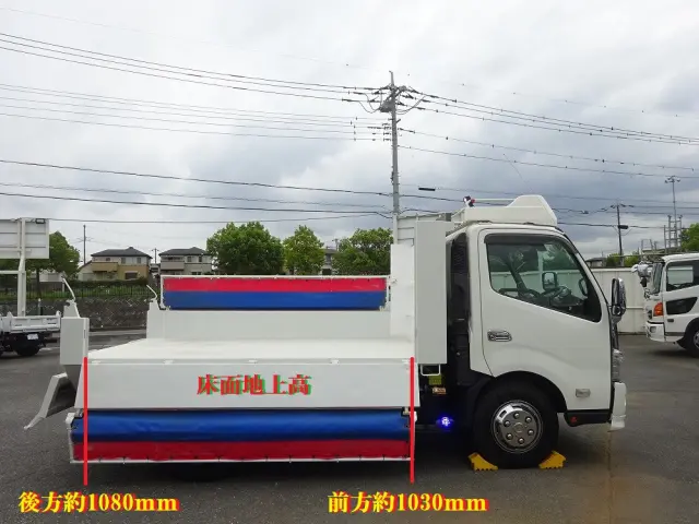 日野 デュトロ 2KG-XZU700X(2WD)の写真22