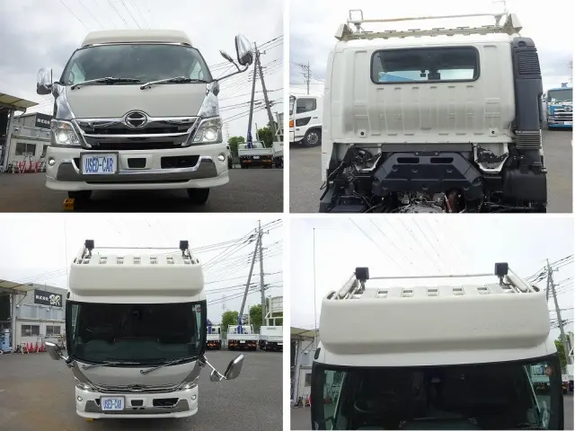日野 デュトロ 2KG-XZU700X(2WD)の写真25