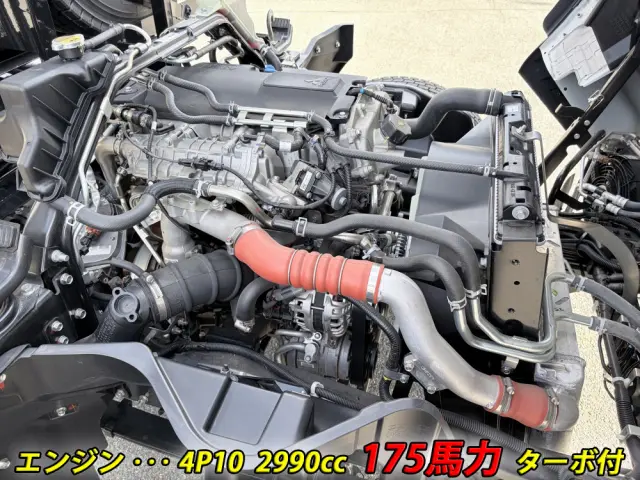 三菱 キャンター 2PG-FEB90(2WD)の写真10