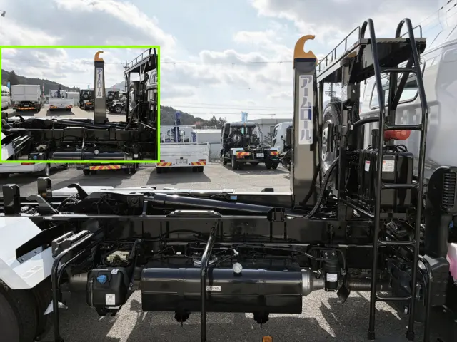 三菱 キャンター 2PG-FEB90(2WD)の写真11