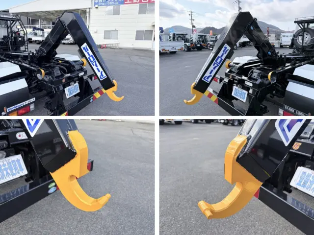 三菱 キャンター 2PG-FEB90(2WD)の写真12