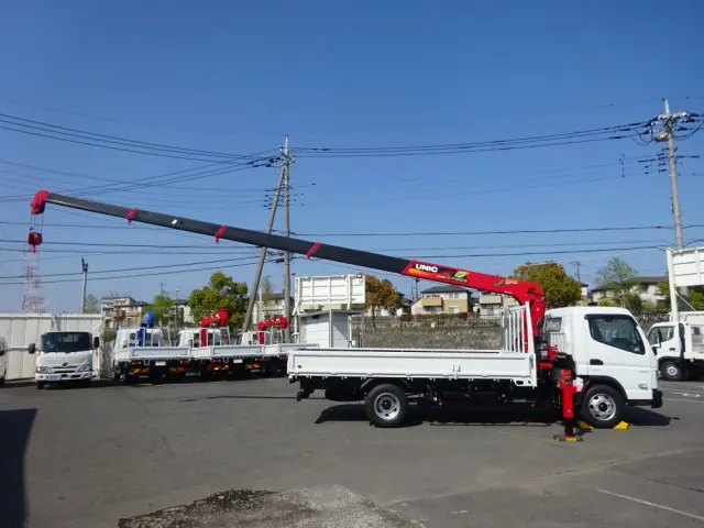 三菱 キャンター 2PG-FEB90(2WD)の写真7