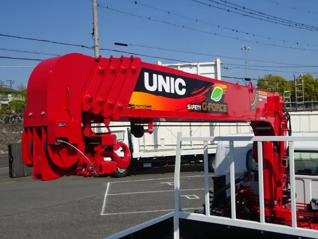 三菱 キャンター 2PG-FEB90(2WD)の写真11