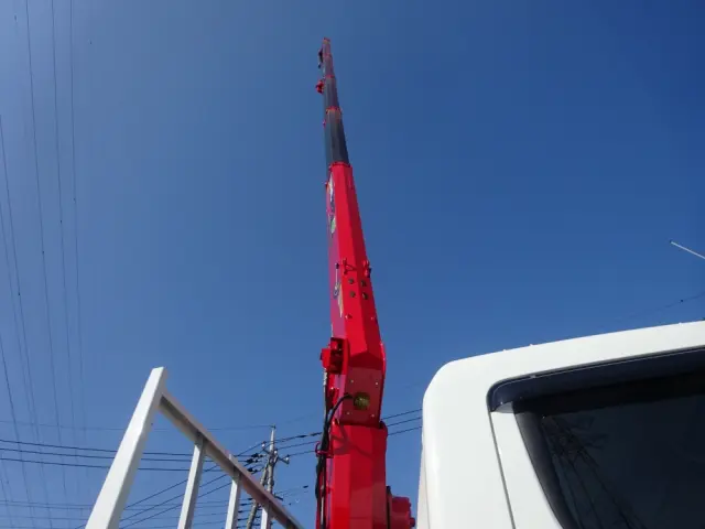 三菱 キャンター 2PG-FEB90(2WD)の写真15