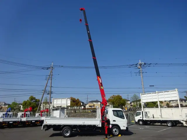 三菱 キャンター 2PG-FEB90(2WD)の写真25