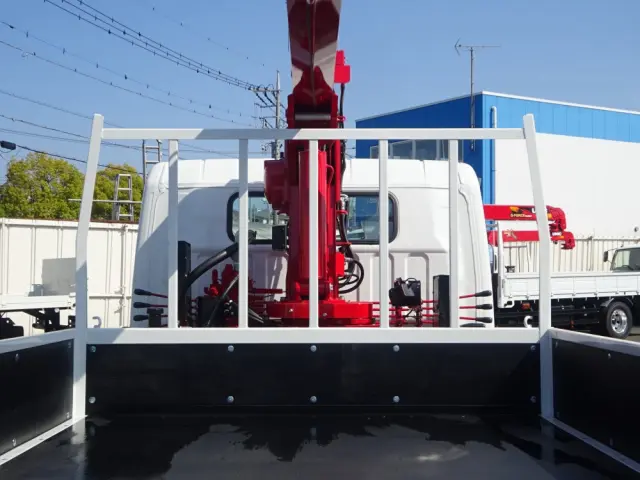 三菱 キャンター 2PG-FEB90(2WD)の写真27