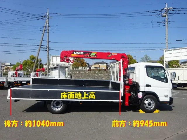 三菱 キャンター 2PG-FEB90(2WD)の写真29