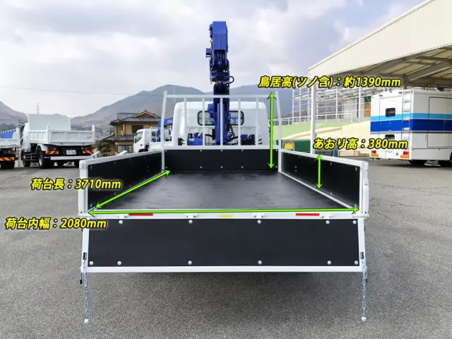 三菱 キャンター 2PG-FEB90(2WD)の写真8