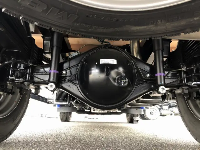 三菱 キャンター 2PG-FEB90(2WD)の写真9