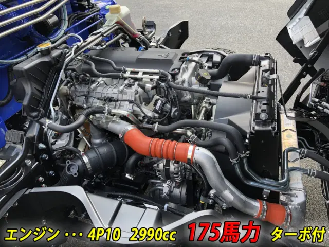 三菱 キャンター 2PG-FEB90(2WD)の写真10