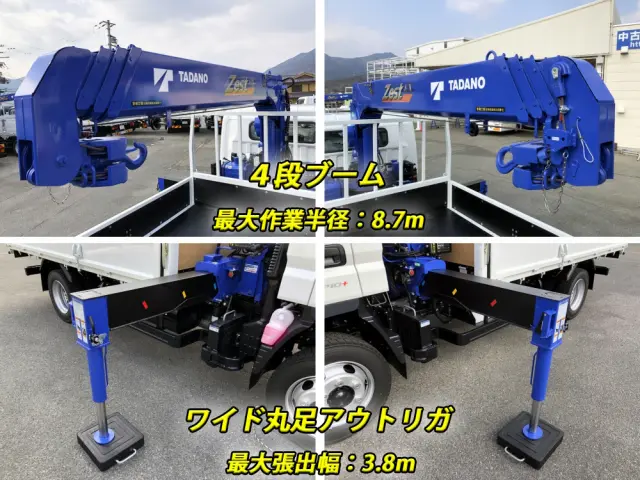 三菱 キャンター 2PG-FEB90(2WD)の写真12