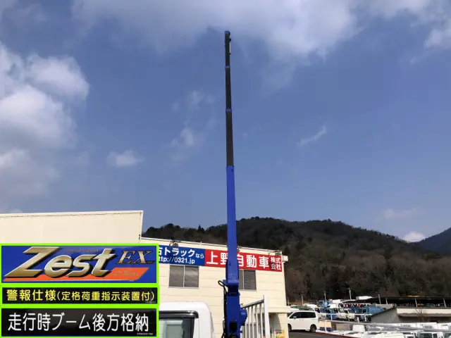 三菱 キャンター 2PG-FEB90(2WD)の写真15