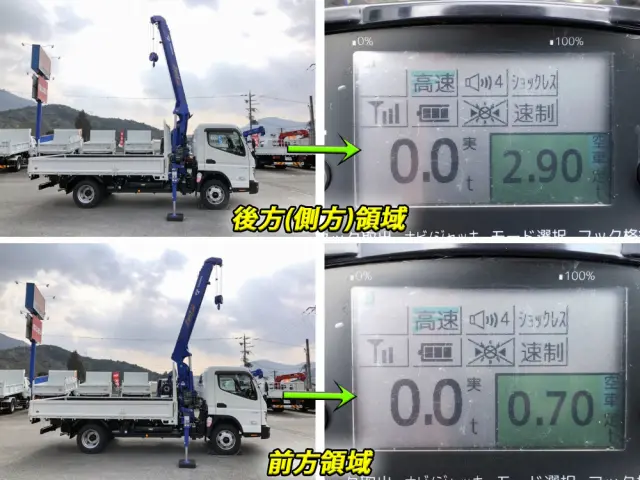 三菱 キャンター 2PG-FEB90(2WD)の写真16