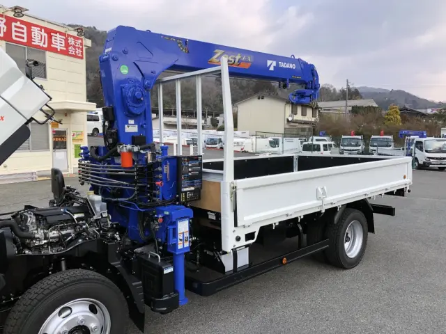 三菱 キャンター 2PG-FEB90(2WD)の写真22