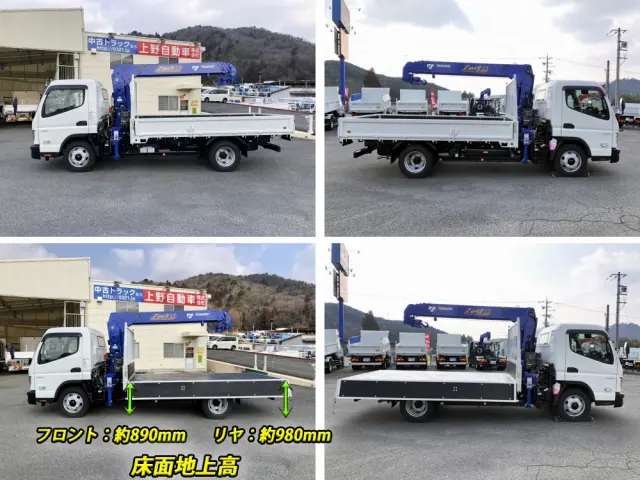 三菱 キャンター 2PG-FEB90(2WD)の写真32