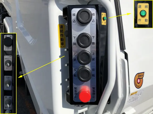 三菱 キャンター 2RG-FEAV0(2WD)の写真11