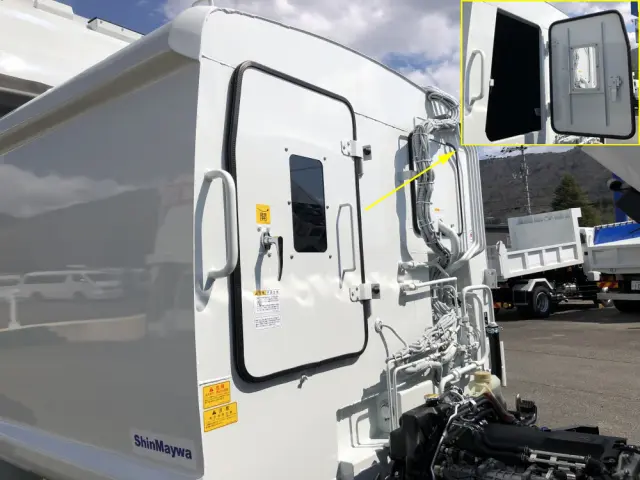 三菱 キャンター 2RG-FEAV0(2WD)の写真28