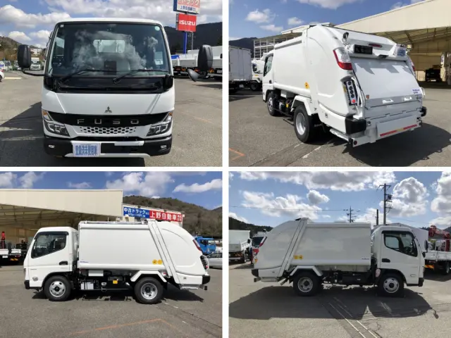 三菱 キャンター 2RG-FEAV0(2WD)の写真29