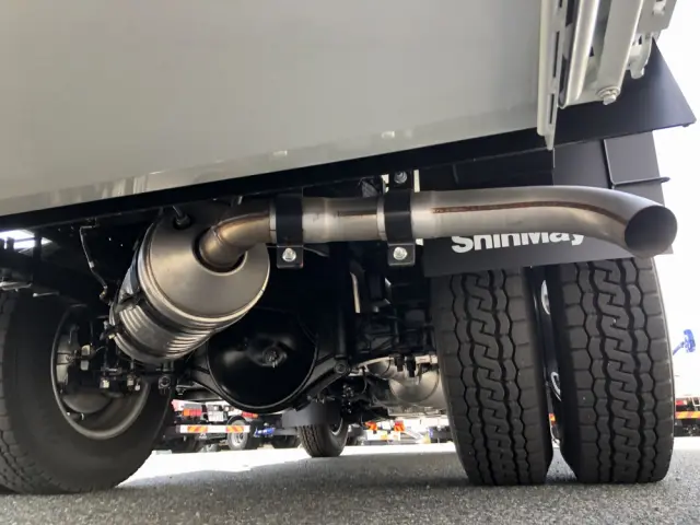 三菱 キャンター 2RG-FEAV0(2WD)の写真34