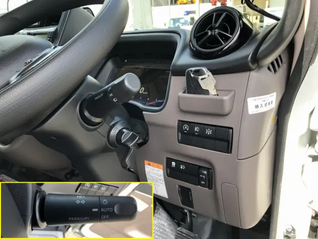 三菱 キャンター 2RG-FEAV0(2WD)の写真37