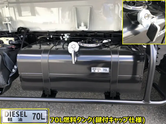 三菱 キャンター 2RG-FEAV0(2WD)の写真46