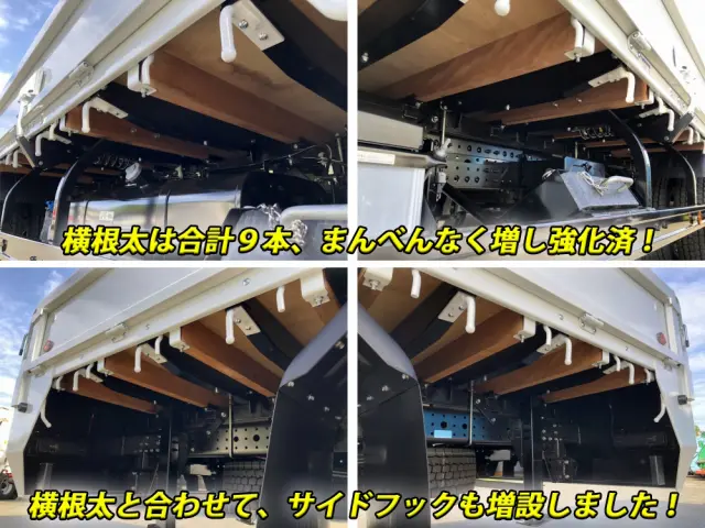 三菱 キャンター 2PG-FEB90(2WD)の写真6