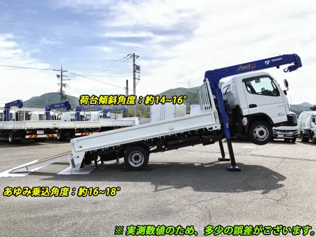 三菱 キャンター 2PG-FEB90(2WD)の写真7