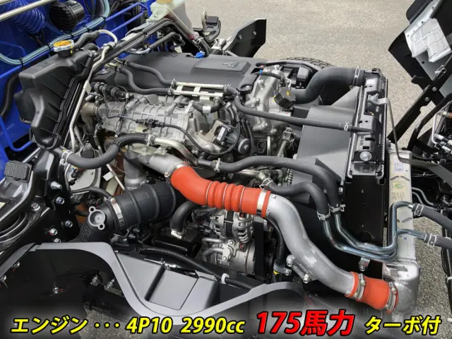 三菱 キャンター 2PG-FEB90(2WD)の写真10